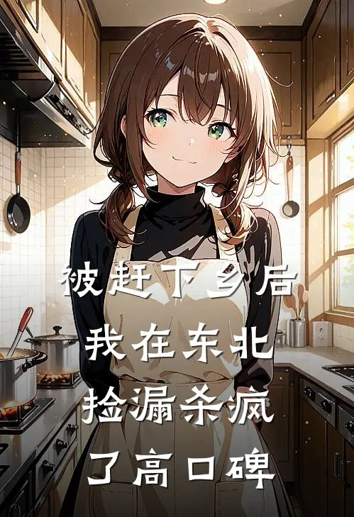 被赶下乡后，我在东北捡漏杀疯了高口碑