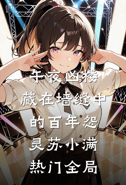 午夜凶楼：藏在墙缝中的百年怨灵苏小满热门全局