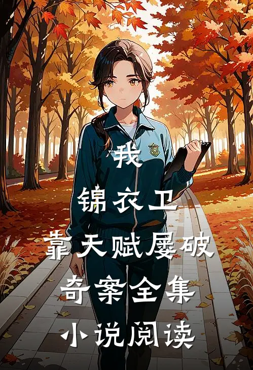 我，锦衣卫，靠天赋屡破奇案全集小说阅读