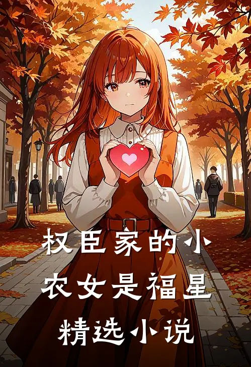 权臣家的小农女是福星精选小说
