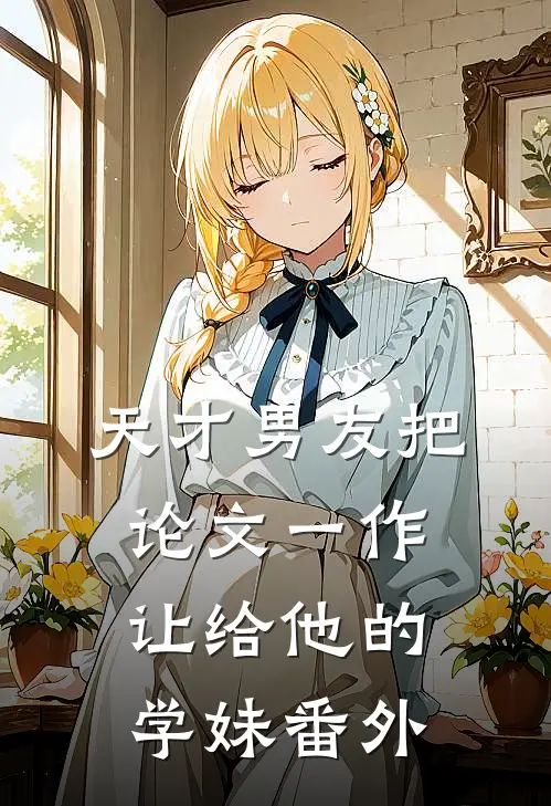 天才男友把论文一作让给他的学妹番外