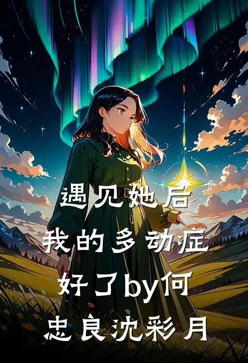 遇见她后，我的多动症好了by何忠良沈彩月