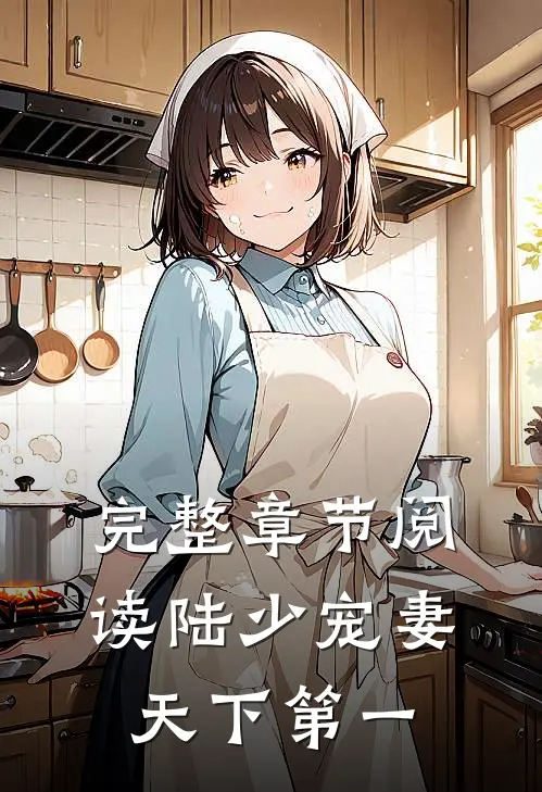 完整章节阅读陆少宠妻天下第一