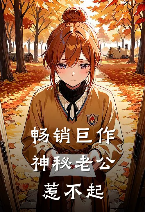 畅销巨作神秘老公惹不起