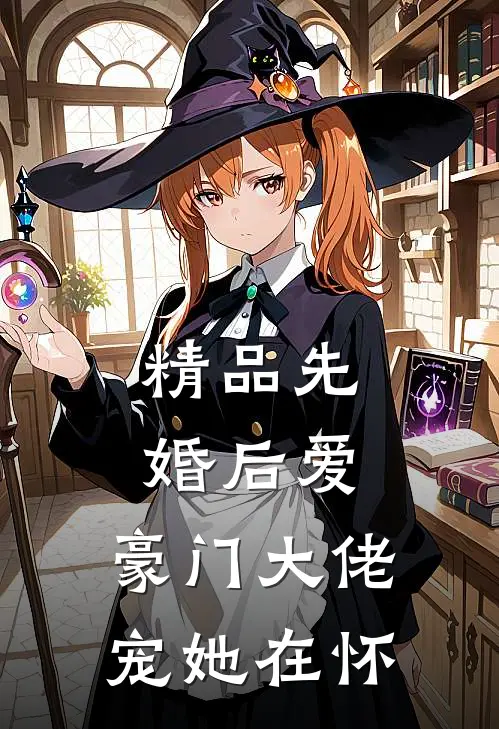 精品先婚后爱：豪门大佬宠她在怀