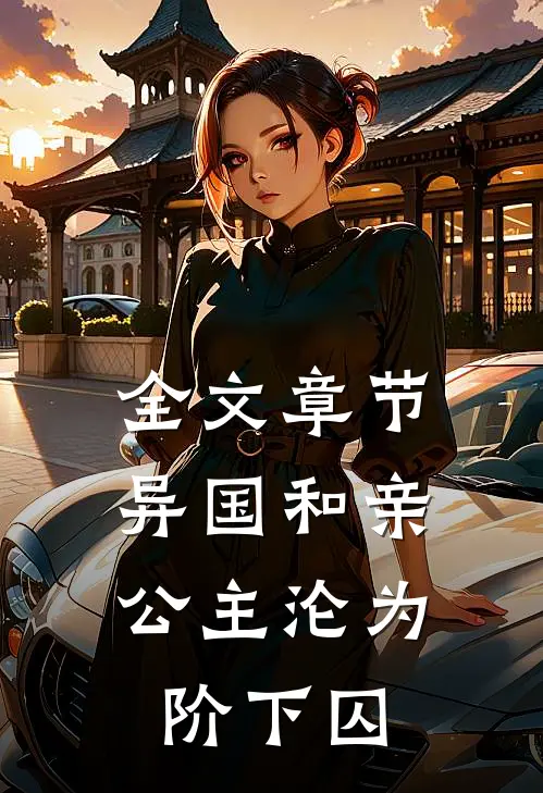 全文章节异国和亲：公主沦为阶下囚