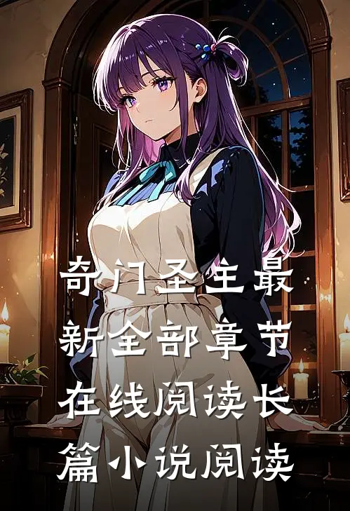 奇门圣主最新全部章节在线阅读长篇小说阅读