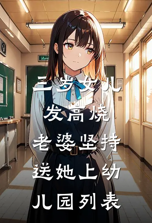三岁女儿发高烧，老婆坚持送她上幼儿园列表