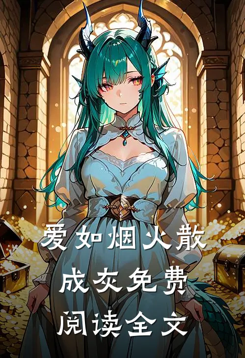 爱如烟火散成灰免费阅读全文