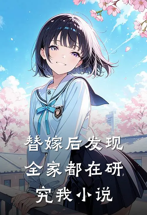 替嫁后发现全家都在研究我小说