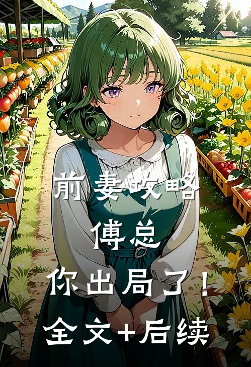 前妻攻略：傅总，你出局了！全文+后续