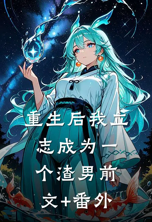 重生后我立志成为一个渣男前文+番外