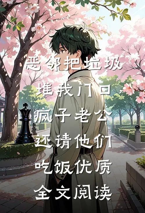恶邻把垃圾堆我门口，疯子老公还请他们吃饭优质全文阅读