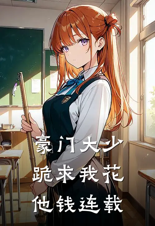 豪门大少跪求我花他钱连载
