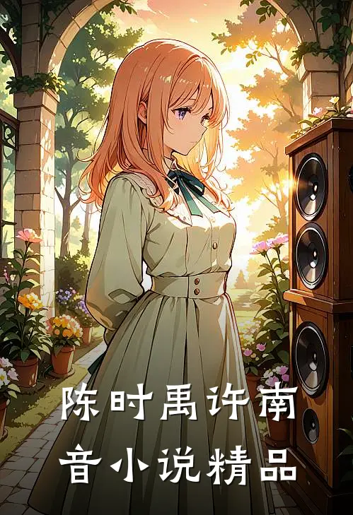 陈时禹许南音小说精品