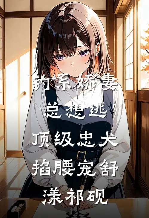 钓系娇妻总想逃，顶级忠犬掐腰宠舒漾祁砚
