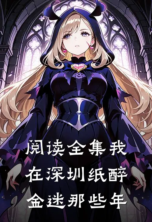 阅读全集我在深圳纸醉金迷那些年