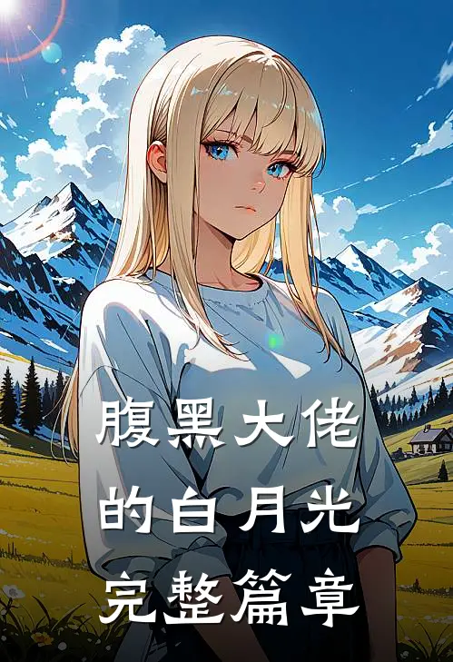 腹黑大佬的白月光完整篇章