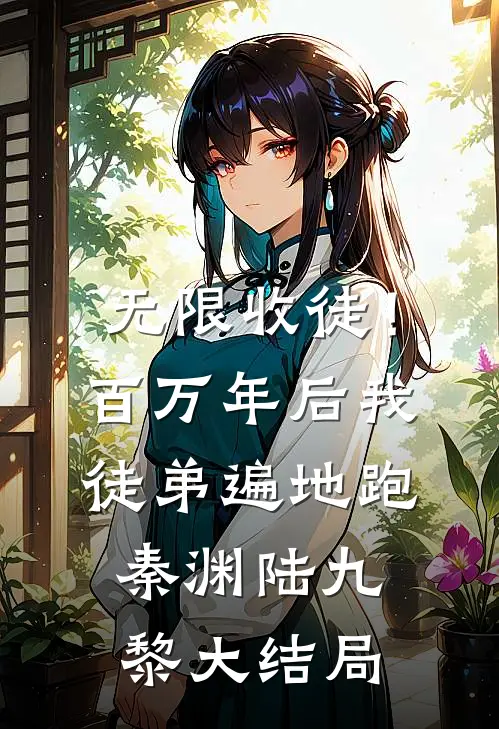 无限收徒！百万年后我徒弟遍地跑秦渊陆九黎大结局