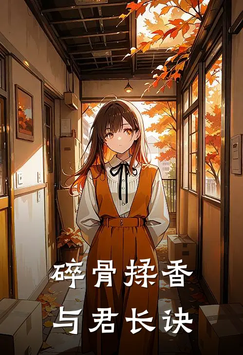 碎骨揉香与君长诀