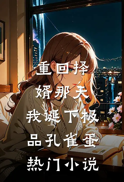 重回择婿那天，我诞下极品孔雀蛋热门小说