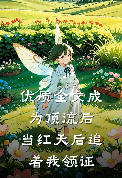 优质全文成为顶流后，当红天后追着我领证