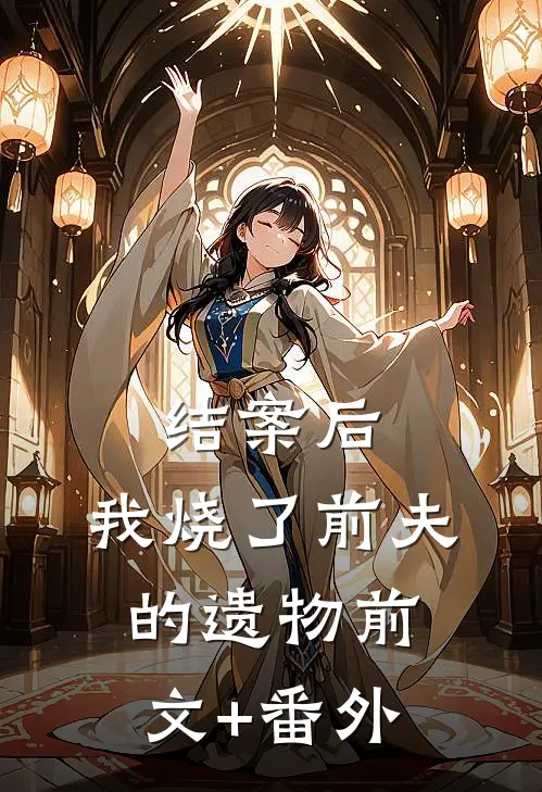 结案后，我烧了前夫的遗物前文+番外