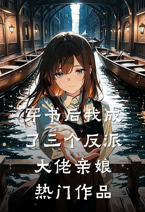 穿书后我成了三个反派大佬亲娘热门作品