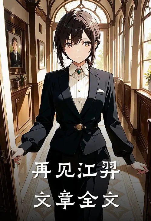 再见江羿文章全文