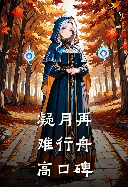 凝月再难行舟高口碑