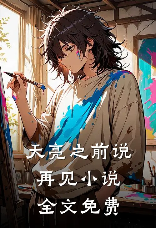 天亮之前说再见小说全文免费
