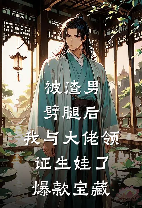 被渣男劈腿后，我与大佬领证生娃了爆款宝藏
