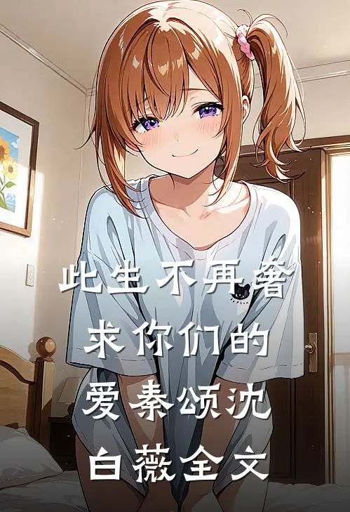此生不再奢求你们的爱秦颂沈白薇全文