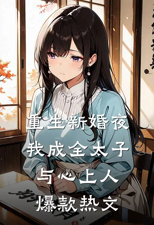 重生新婚夜我成全太子与心上人爆款热文