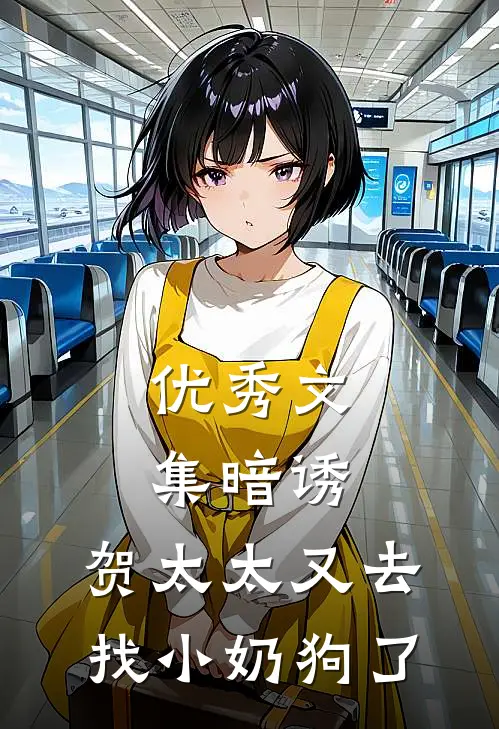 优秀文集暗诱：贺太太又去找小奶狗了