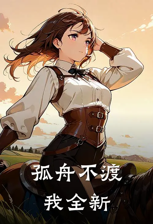孤舟不渡我全新