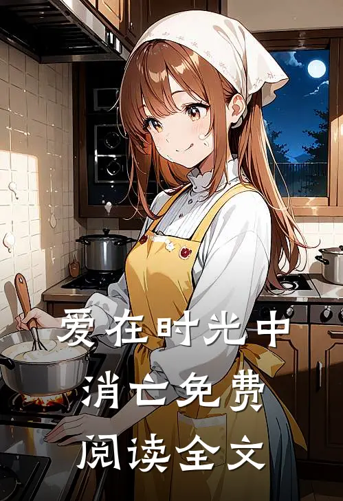 爱在时光中消亡免费阅读全文