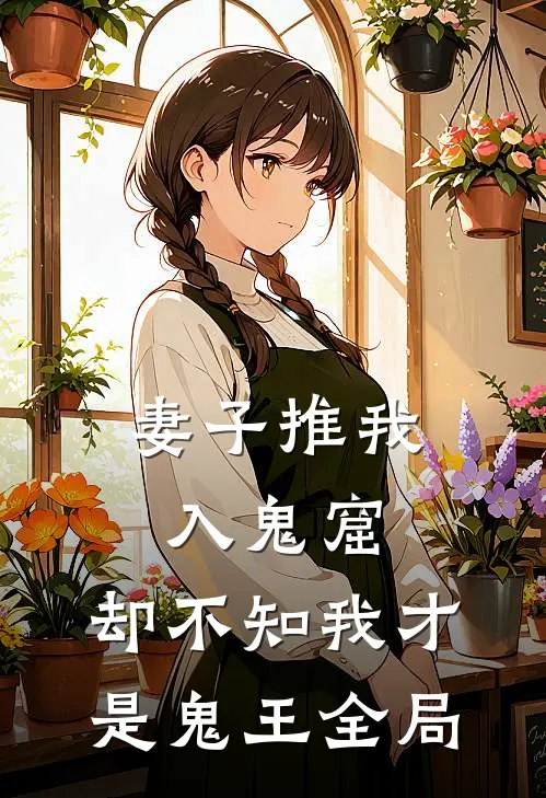 妻子推我入鬼窟,却不知我才是鬼王全局