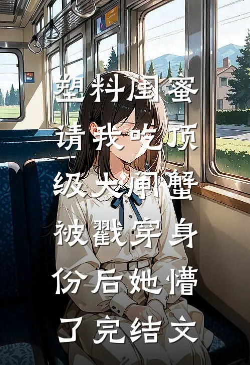 塑料闺蜜请我吃顶级大闸蟹，被戳穿身份后她懵了完结文