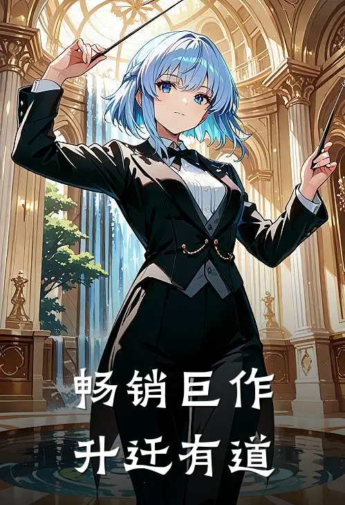 畅销巨作升迁有道