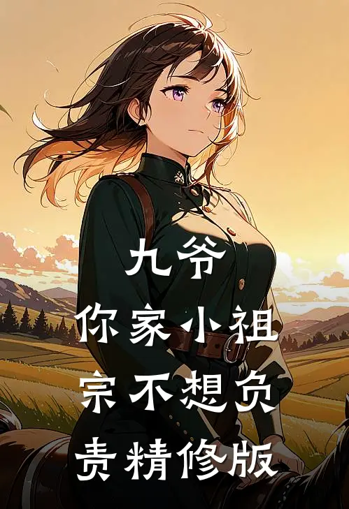 九爷，你家小祖宗不想负责精修版
