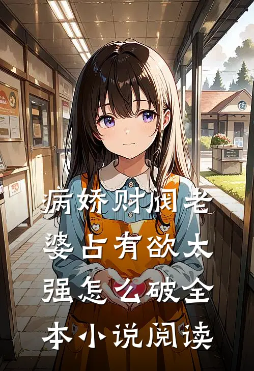 病娇财阀老婆占有欲太强怎么破全本小说阅读