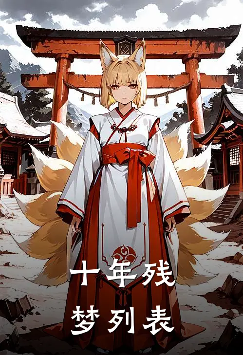十年残梦列表