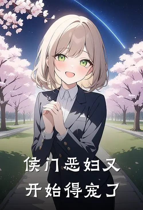 侯门恶妇又开始得宠了