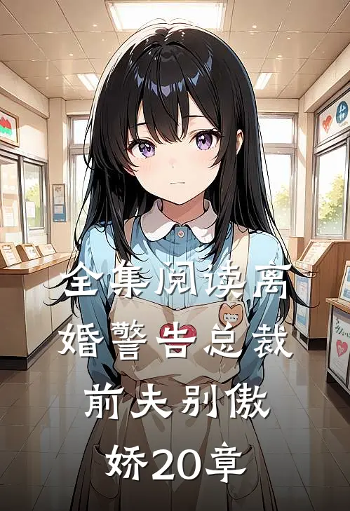 全集阅读离婚警告总裁前夫别傲娇20章