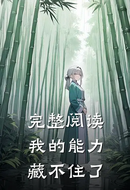 完整阅读我的能力藏不住了