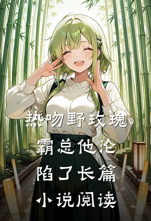 热吻野玫瑰，霸总他沦陷了长篇小说阅读