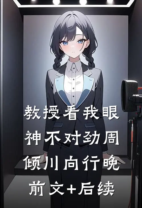 教授看我眼神不对劲周倾川向行晚前文+后续