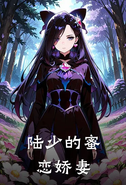 陆少的蜜恋娇妻