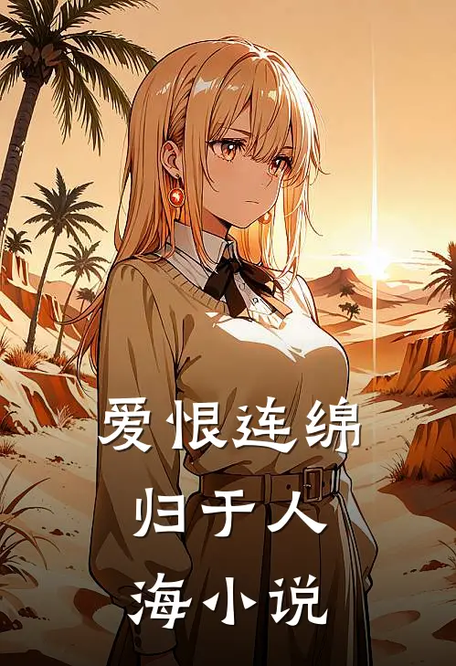 爱恨连绵，归于人海小说